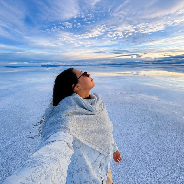 Salar de Uyuni (4 Dias)