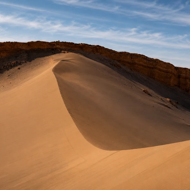 Valle De La Luna