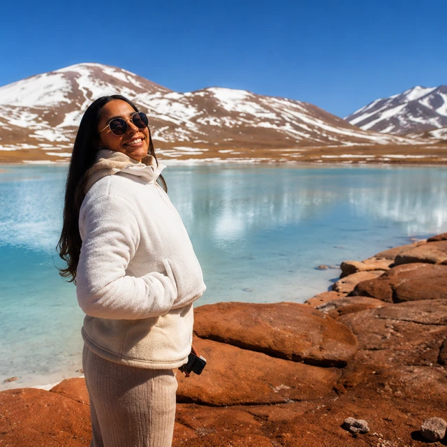 Piedras Rojas + Lagunas Altiplânicas