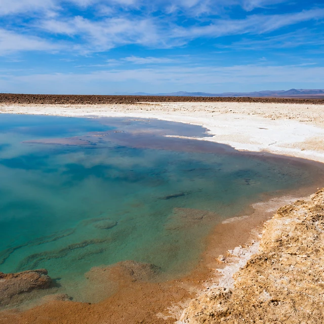 Lagunas Escondidas de Baltinache